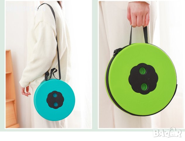 Преносим сгъваем стол Риболов , снимка 5 - Столове - 44390852