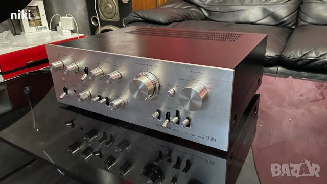Pioneer SA-8500 , снимка 2 - Ресийвъри, усилватели, смесителни пултове - 44181930