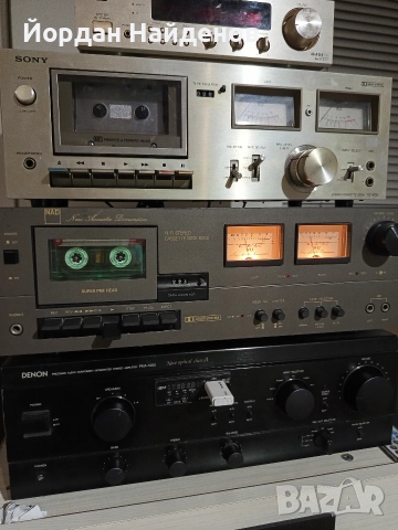 КАСЕТЕН ДЕК , снимка 7 - Декове - 52879902