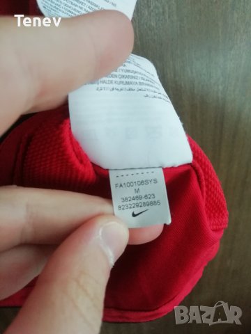 Manchester United Chicharito Nike оригинална футболна тениска фланелка Чичарито Манчестър Юнайтед , снимка 6 - Тениски - 41513635