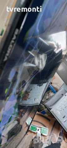 LED подсветка за дисплей CX430DLEDM за телевизор Salora модел 43UHL2800, снимка 7 - Части и Платки - 40067024