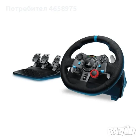 ВОЛАН LOGITECH G29 СПЕШНО!!!