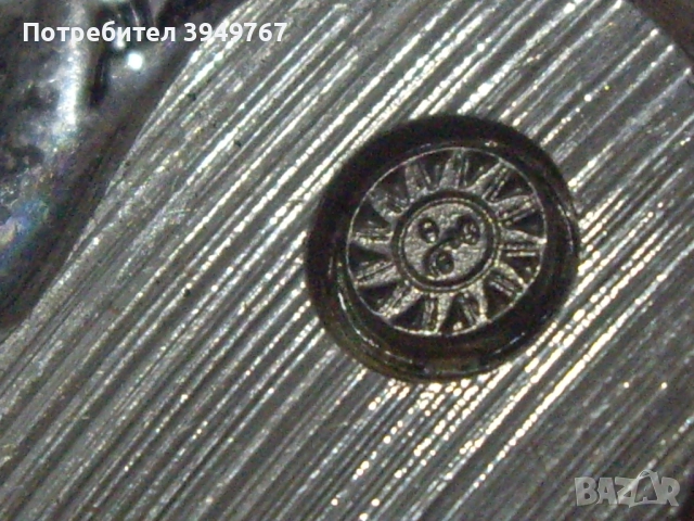 Фигура на балерина., снимка 5 - Статуетки - 52124169