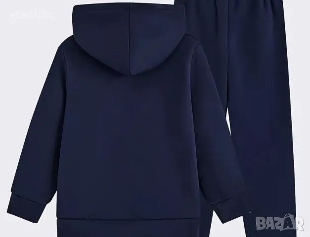 НОВ Детски екип от 2 части, снимка 3 - Детски анцузи и суичери - 48370897