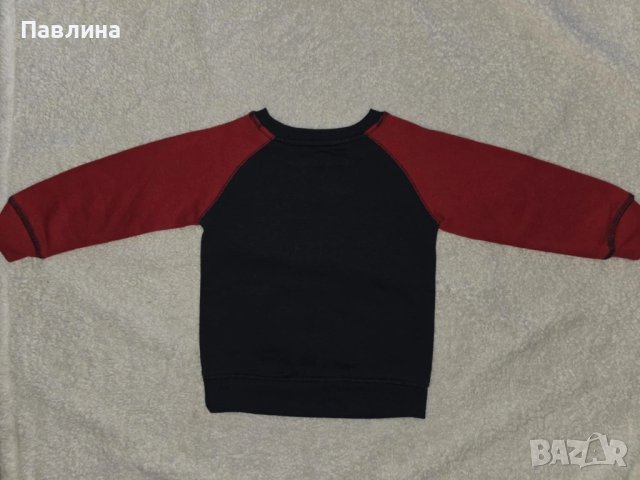 Лот от 9 Детски Есенно-Зимни Блузки с Дълъг Ръкав за Момче 2-3г, снимка 7 - Детски Блузи и туники - 46886306