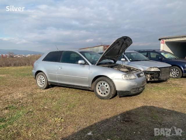 Ауди А3/8L 1,8/125/AGN