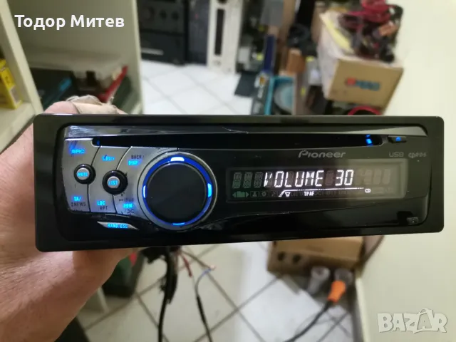 Pioneer DEH-50UB, снимка 2 - MP3 и MP4 плеъри - 48899900