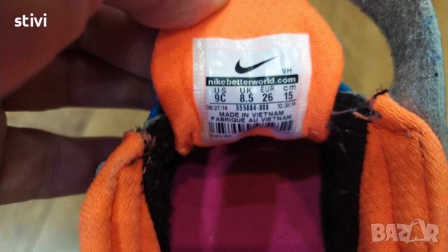 МАРАТОНКИ  100%  - ПЕРФЕКТНИ, снимка 5 - Детски маратонки - 41923406