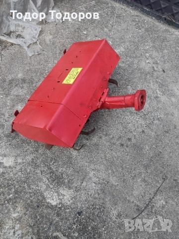 Фреза за мотоблок пловдивски акме или руджерини след основно рециклиране., снимка 2 - Селскостопанска техника - 53736013