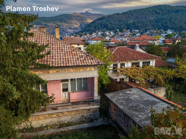 Продава къща тухла, с. Енина, Казанлък, снимка 8 - Къщи - 53737387