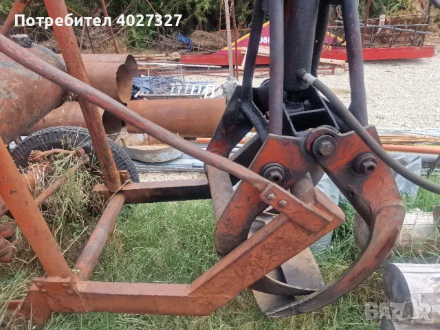 ЮМЗ С ЩИПКА, снимка 8 - Селскостопанска техника - 48132892