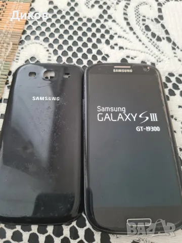 Samsung galaxy S3 BLACK , снимка 2 - Samsung - 56245799