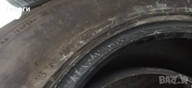 2бр.летни гуми 235/55/17 Dunlop, снимка 6 - Гуми и джанти - 40790308
