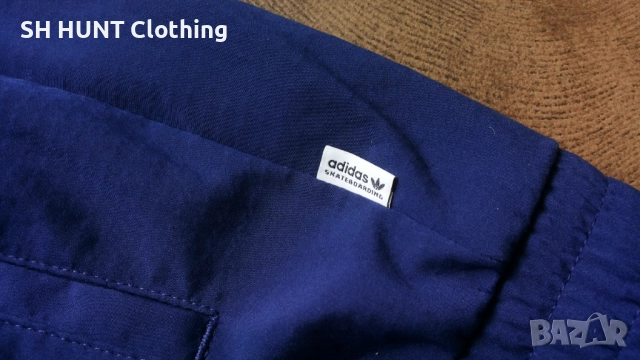 ADIDAS HELAS Jacket Размер M мъжка горница 3-54, снимка 10 - Спортни дрехи, екипи - 52794831