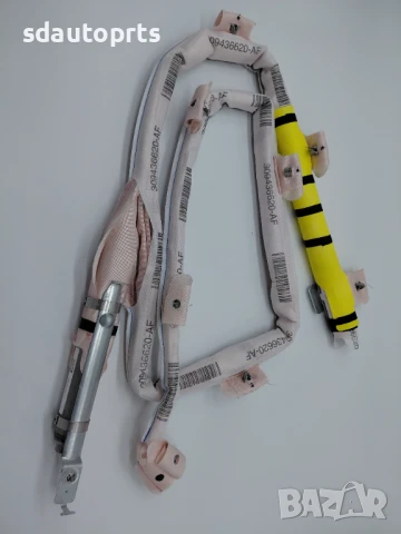 2GA880741G Нова Лява Завеса Аирбег VW T Roc T-Roc Airbag