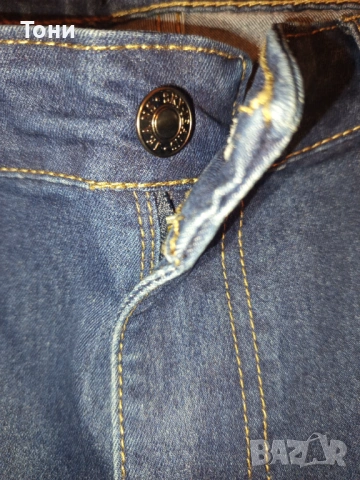 Sky JeansWear Нови Мъжки Дънки L , снимка 12 - Дънки - 53116587