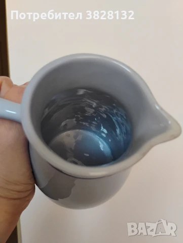 порцеланова кана, снимка 4 - Други - 50817826