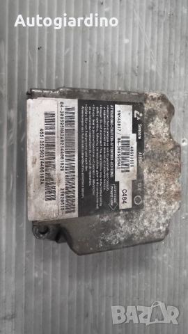Airbag модул / сензор / датчик зa Fiat Multipla  -  46513525