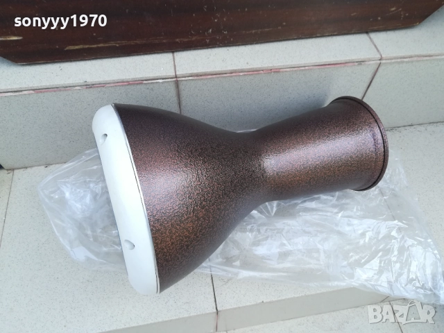 ГОЛЯМА КАФЯВА ТАРАМБУКА 0409251626, снимка 2 - Ударни инструменти - 51606488