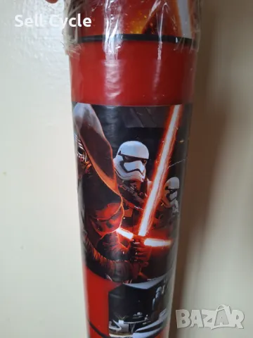 ✅ЧИСТО НОВ ФОТОТАПЕТ STAR WARS - 368х254 см.❗, снимка 2 - Декорация за дома - 49857763