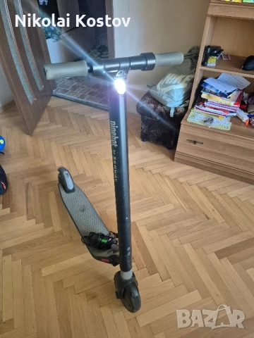 тротинетка , снимка 5 - Скутери и тротинетки - 52255634