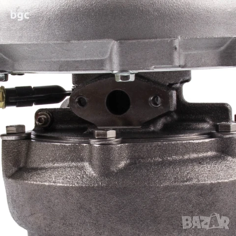 ЧИСТО НОВ ТУРБОКОМПРЕСОР GT2260V BMW X5 E53 E60 E61 X3 E83 160kW 753392-5018S 7791046M09, снимка 4 - Части - 50470831