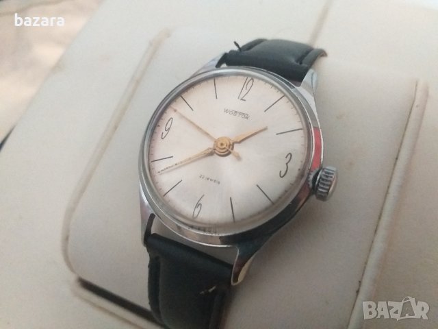 Восток с прецизен механизъм СССР