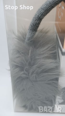 Слушалки Пухкави/Рошави Зимни Аудио, снимка 9 - Слушалки и портативни колонки - 34527613