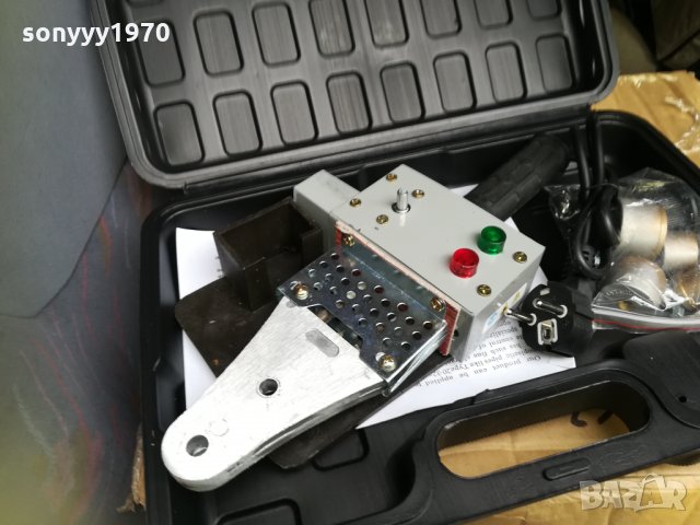 ЛЕПАЧКА-НОВА 3 ГЛАВИ 2209210930, снимка 2 - Други инструменти - 34213261