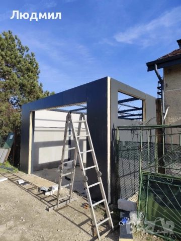 Метални конструкции, снимка 6 - Други ремонти - 50220661