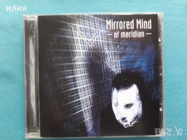 Mirrored Mind – 2003 - At Meridian (Gothic Metal,Heavy Metal), снимка 1 - CD дискове - 39133485
