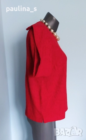 Три различни броя / Дизайнерска блуза тип туника на Фенди , снимка 18 - Блузи с дълъг ръкав и пуловери - 52536436