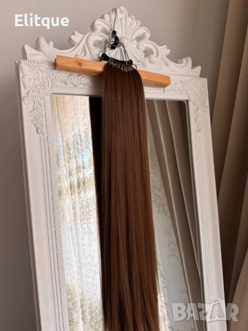 екстеншъни , снимка 10 - Аксесоари за коса - 53561934