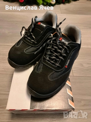 Работни обувки WURTH, снимка 2 - Други - 52467429