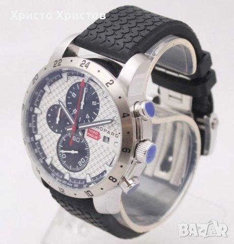 Мъжки луксозен часовник Chopard 1000 Miglia, снимка 1 - Мъжки - 41730327