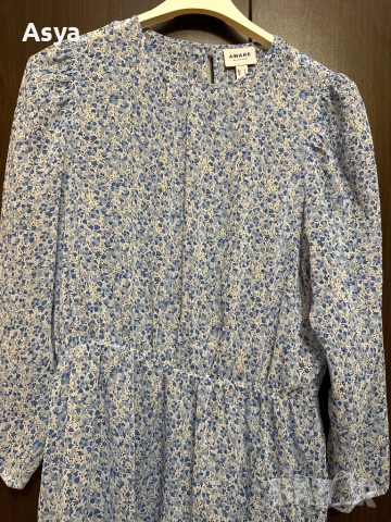 Прозрачна риза , снимка 6 - Ризи - 51628554