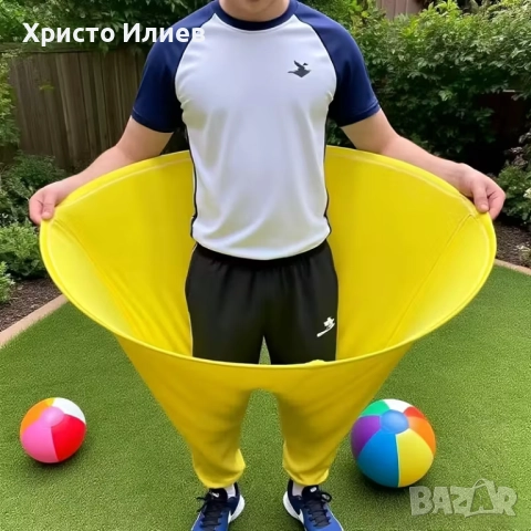 Забавна игра за ловене на топки с гащи за детско парти парти център рожден ден, снимка 6 - Други - 51960718