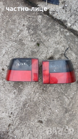 Стопове за Сеат Ибиза 93-99г