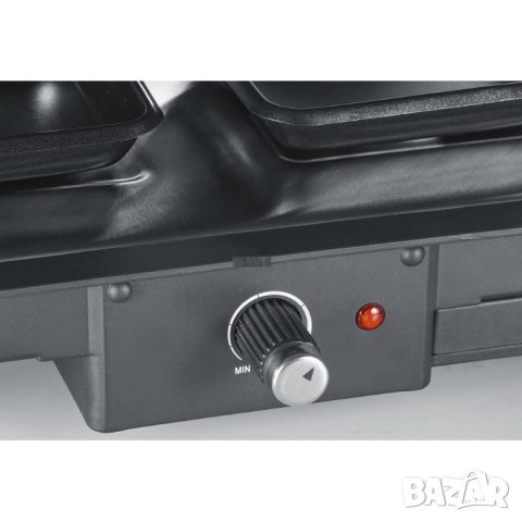 Раклет грил Severin RG 2374 с естествен камък, 1700 W, снимка 6 - Скари - 41512580