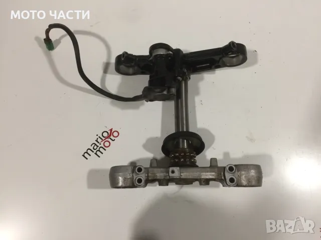 Трипътник за Suzuki Sv 650 (2006), снимка 1