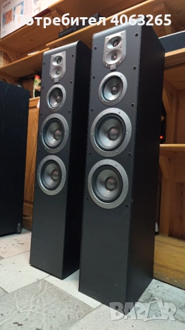 Четирилентови Тонколони JBL, снимка 2 - Тонколони - 53148709