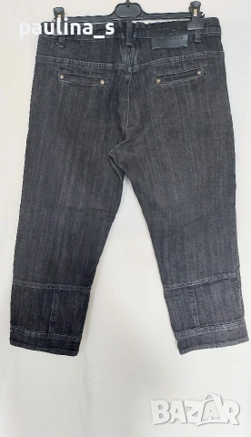 Три различни броя / Маркови дънкови бермуди "" Marc Lauge" Italy, "Clarion" и "Old navy" by Gap , снимка 4 - Къси панталони и бермуди - 53140181