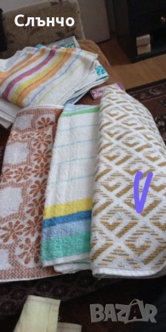 Хавлиени кърпи , снимка 4 - Хавлиени кърпи - 53025924