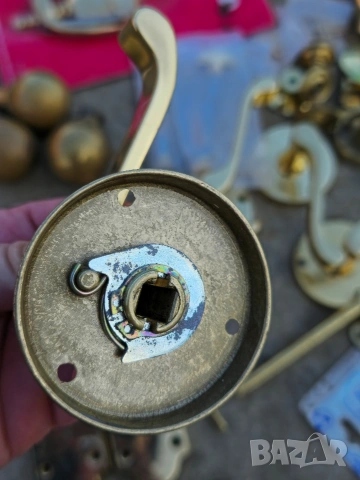 Месингови орнаменти , снимка 3 - Други инструменти - 53687515