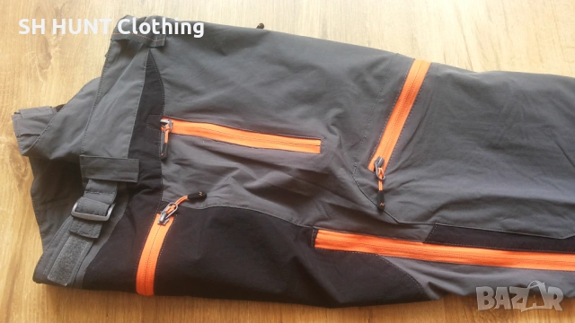 86° 14'N Stretch Trouser размер M еластичен панталон - 2087, снимка 13 - Екипировка - 53445337