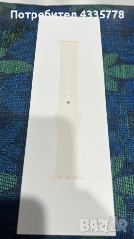 Каишка за Apple Watch S11 и S10, снимка 2 - Аксесоари за Apple - 52885906