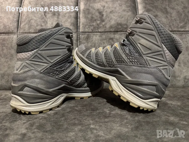 Lowa Innox PRO Gore Tex MID Boots., снимка 5 - Мъжки боти - 56182524