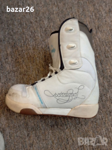 SNOWBOARD обувки  размер  Eu 38.5, снимка 1 - Зимни спортове - 36299808
