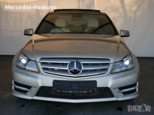 Mercedes-Benz C 300 CDI 4-Matic BlueEfficiency AMG PACKAGE PANO, снимка 7 - Автомобили и джипове - 36226349