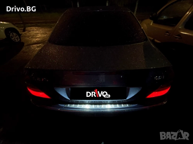 Гаранция!LED за Номер с Директен Монтаж за Mercedes W203 W211 и други, снимка 5 - Аксесоари и консумативи - 52140418